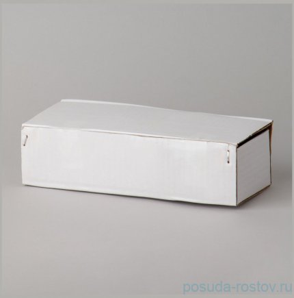 Блюдо сервировочное лебедь диаметр=20см / 364377