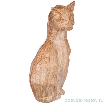 Фигурка 11 х 8 х 16 см &quot;Marble /Кошка&quot; / 230194