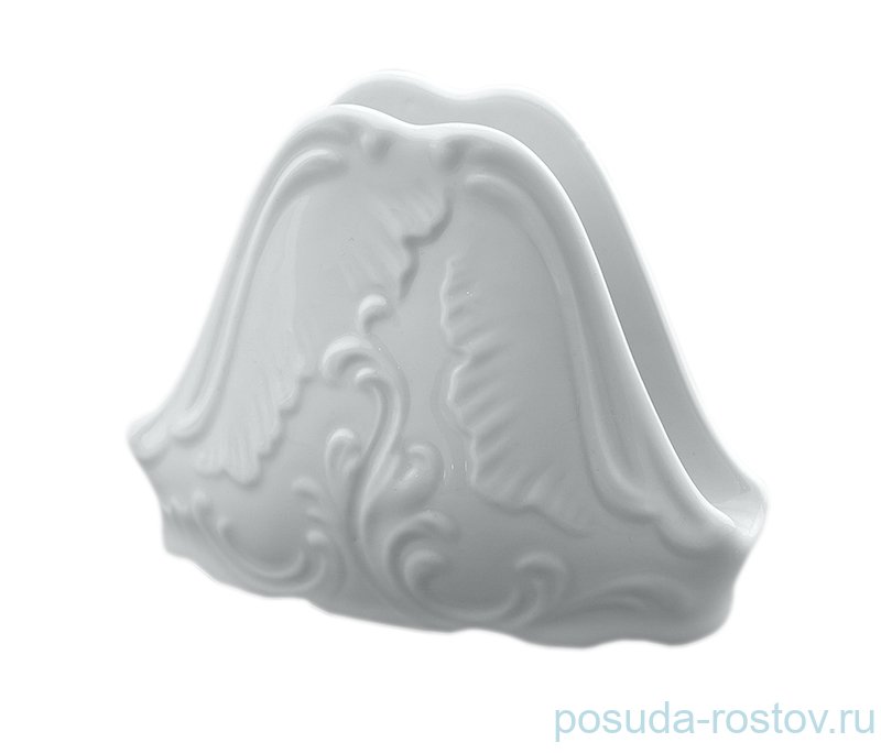 Салфетница  Cmielow "Рококо /Без декора" / 111595