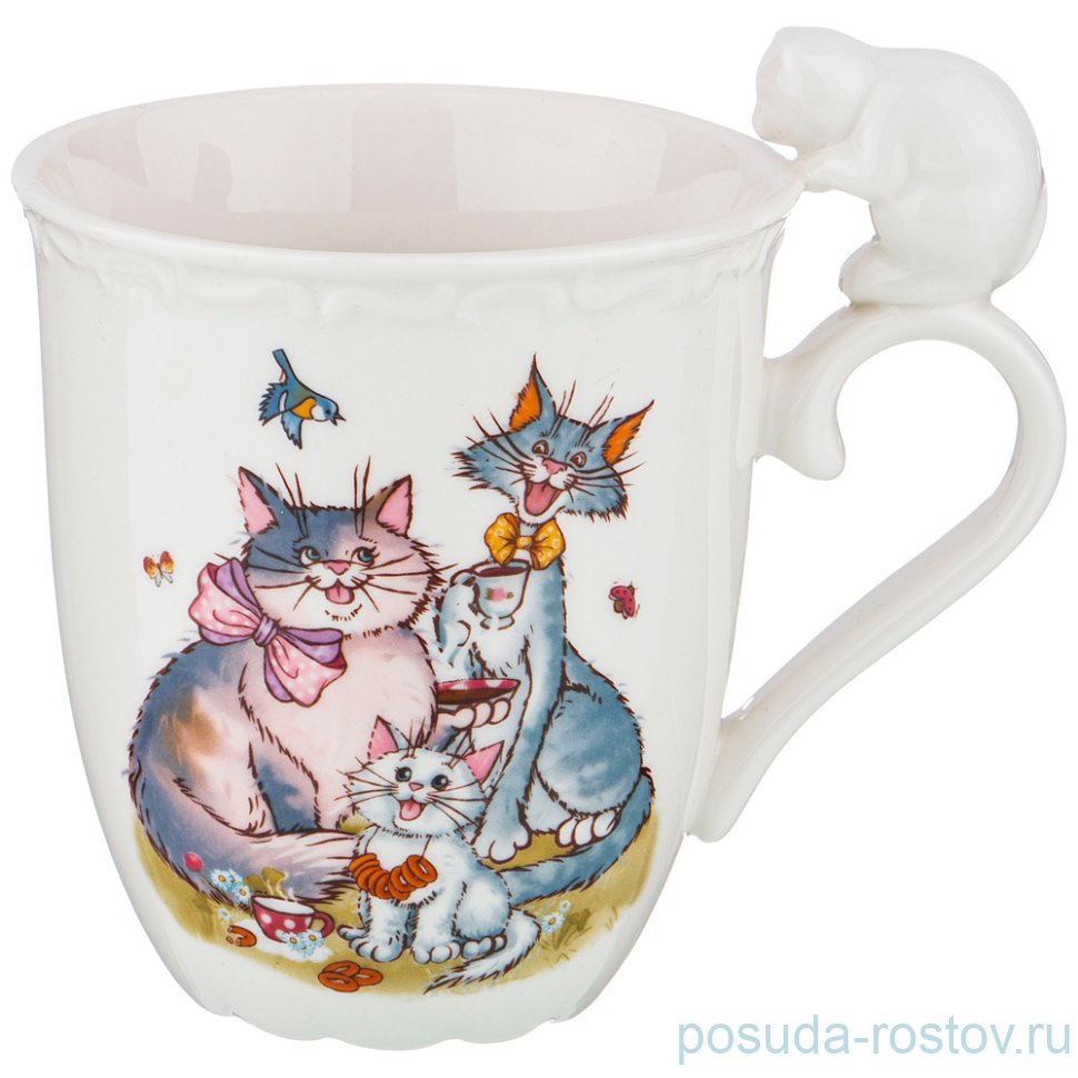 Кружка 400 мл "Пальчики оближешь" / 213557 Кружка 400 мл "Пальчики оближешь" / 213557