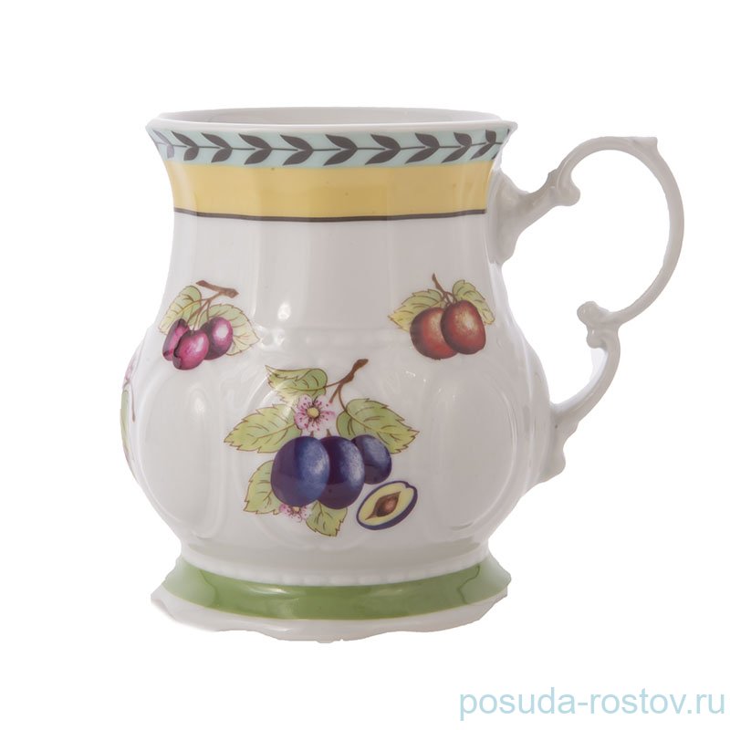 Кружка 350 мл "Соната /Фруктово-ягодная" / 200311