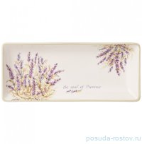 Блюдо 28 х 12 х 3 см прямоугольное &quot;Душа прованса&quot; / 295108