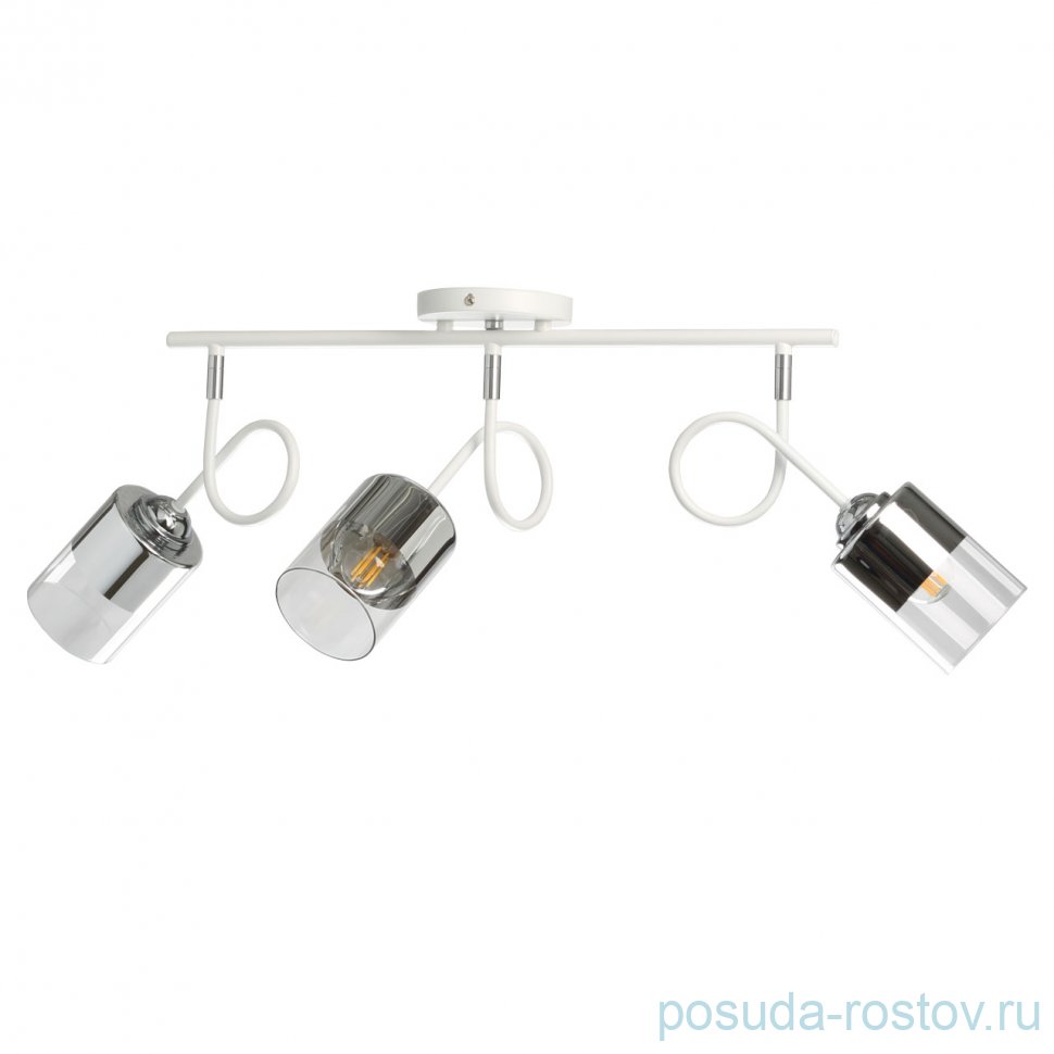 Люстра 3 рожковая "Акцент" / 300930