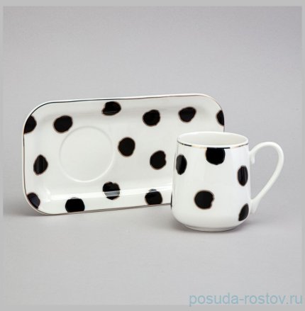 Чайная пара 250 мл &quot;Top style&quot; / 370445
