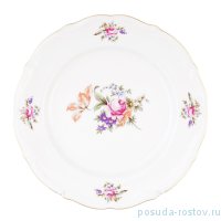 Набор тарелок 25 см 6 шт &quot;Мария-Тереза /Полевой цветок&quot; / 211998