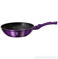 Сковорода-вок 28 см &quot;Royal purple Metallic Line&quot; / 147725
