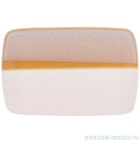 Блюдо 28 х 18,5 х 2 см прямоугольное &quot;sunset&quot; (2шт.) / 298408