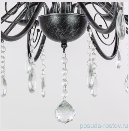 Люстра подвесная 8 рожковая &quot;Лада&quot; / 350730