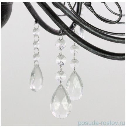 Люстра подвесная 8 рожковая &quot;Лада&quot; / 350730