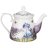 Заварочный чайник 1,2 л &quot;Синие коты /Лаванда&quot; / 250827