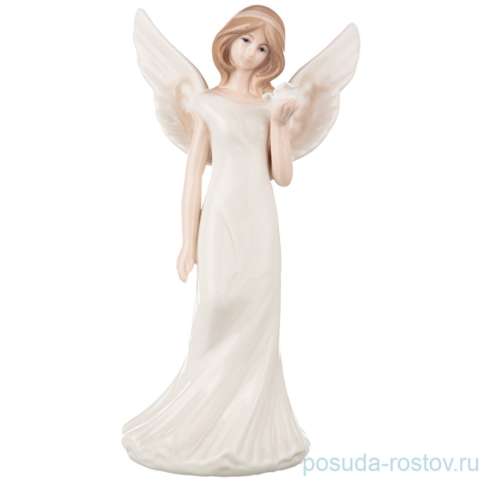 Статуэтка 8 х 6 х 17,5 см "Ангел" / 224543