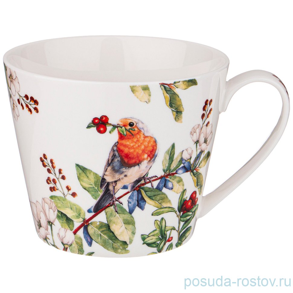 Кружка 450 мл "Лесная сказка" / 271101