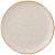 Тарелка 26 см 1 шт "Concerto /Кремовый" / 199937