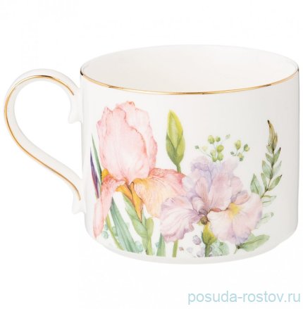 Чайная пара 260 мл 1 шт &quot;Iris&quot; / 282865