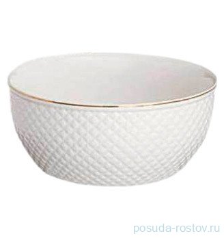 Салатник 17 см "Диаманд Голд" / 303789