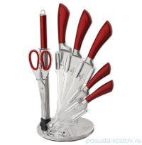 Набор ножей для кухни 8 предметов на подставке &quot;Infinity Line&quot; / 136028