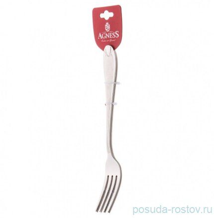 Столовые приборы 2 предмета Вилка столовая 20 см &quot;Agness&quot; / 272932