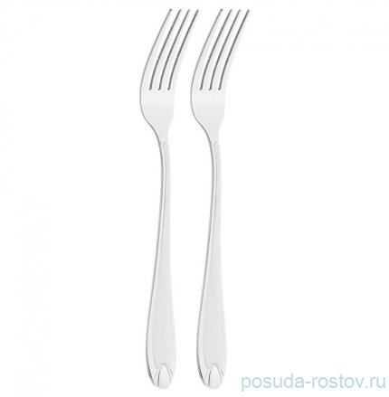 Столовые приборы 2 предмета Вилка столовая 20 см &quot;Agness&quot; / 272932