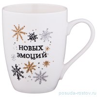 Кружка 350 мл 11 х 8 х 10,5 см / 188976