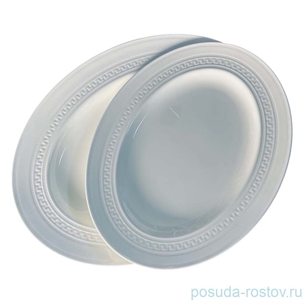 Блюдо 27 см овальное "Марсель" (подарочная упаковка) / 368175 Блюдо 27 см овальное "Марсель" (подарочная упаковка) / 368175