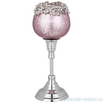 Подсвечник 7 х 28 см &quot;Роскошный гранж&quot; / 332182