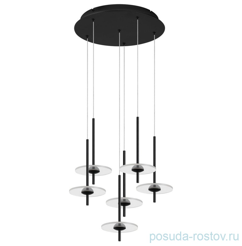 Люстра 6 рожковая "Ауксис" / 329093