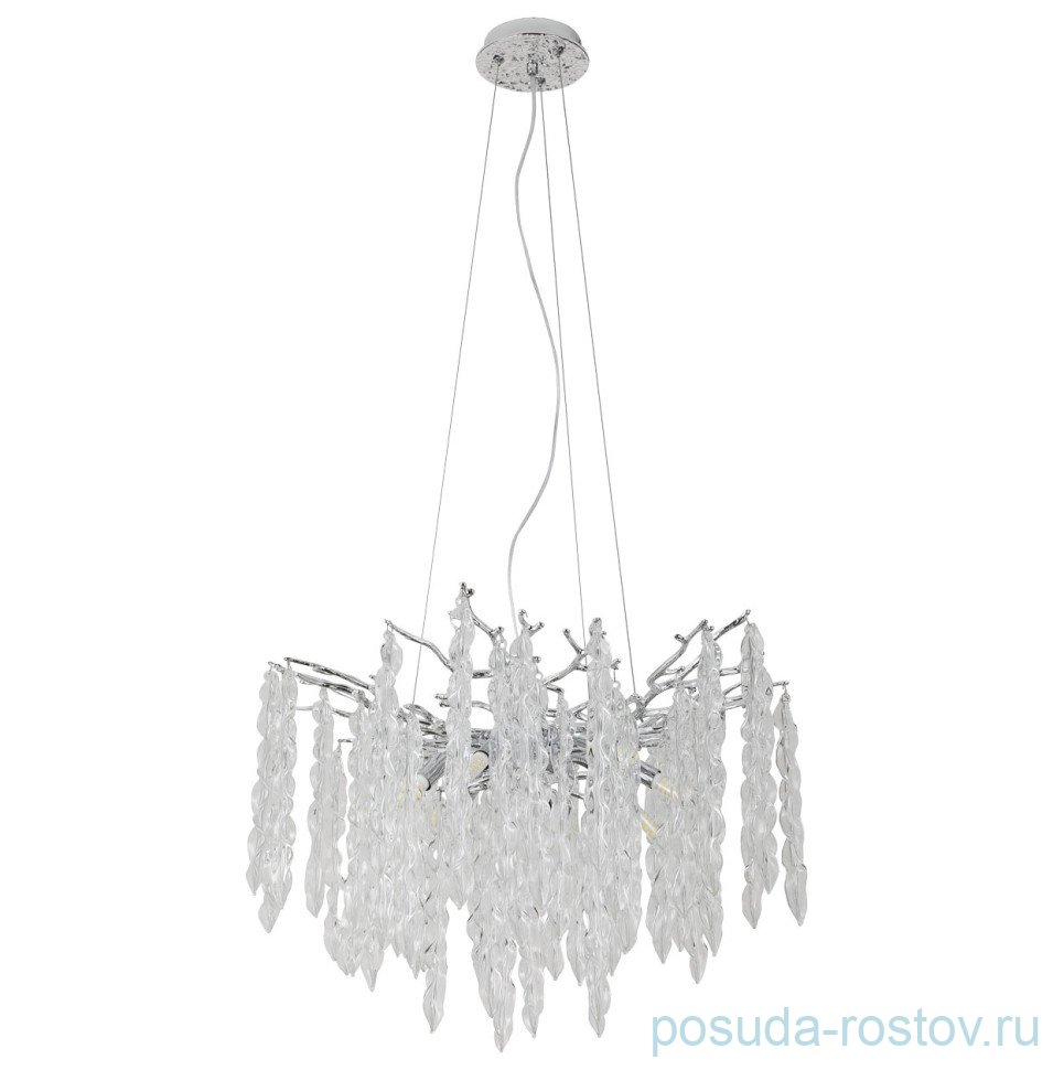 Люстра 8 рожковая "Лайма" / 340848 Люстра 8 рожковая "Лайма" / 340848