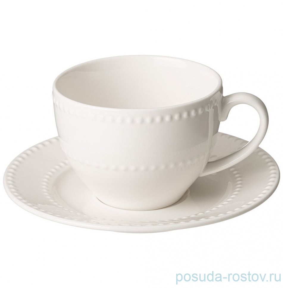 Чайная пара 290 мл "Pearl" (4шт.) / 334669 Чайная пара 290 мл "Pearl" (4шт.) / 334669