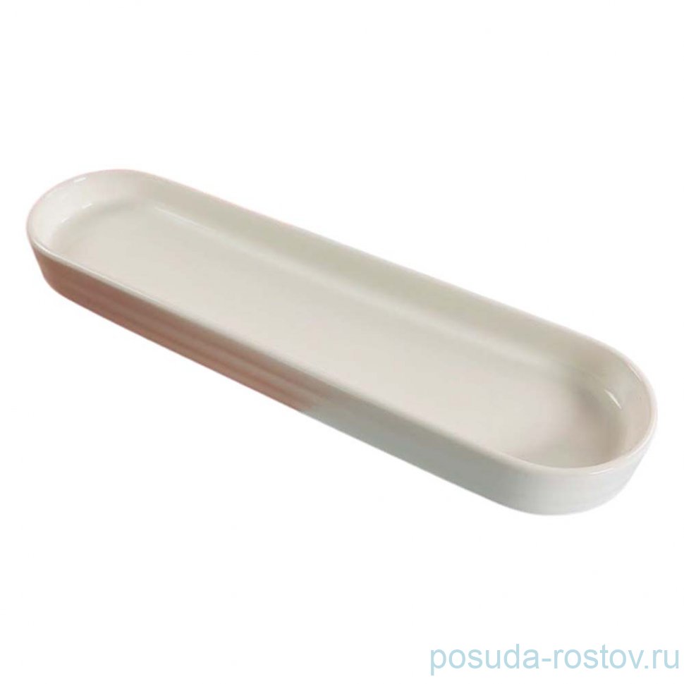 Блюдо 26,5 см овальное "Bianco" (подарочная упаковка) / 373876 Блюдо 26,5 см овальное "Bianco" (подарочная упаковка) / 373876