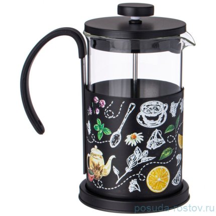 Френч-пресс 600 мл &quot;Tea time&quot; / 336409
