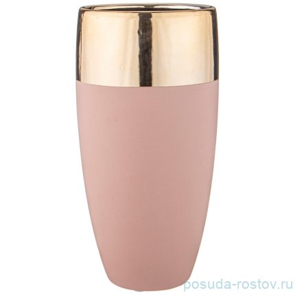 Ваза для цветов 13 х 13 х 26 см / 332196