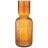 Ваза для цветов 12 х 31 см &quot;Amelie amber&quot; / 336354