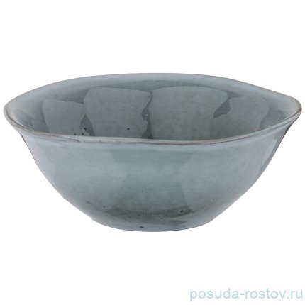 Салатник 17 см 600 мл &quot;серый&quot; (6шт.) / 193578