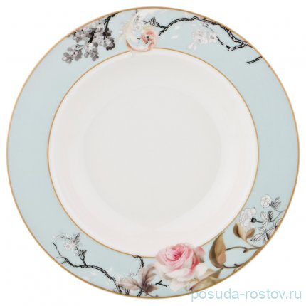 Столовый набор на 6 персон 24 предмета &quot;Чайная роза&quot; / 195463