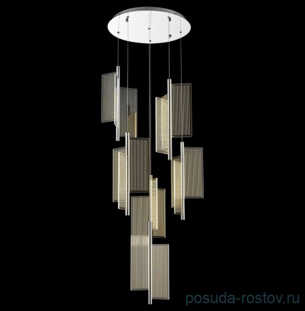 Люстра 6 рожковая &quot;HEDDA&quot;  / 302320