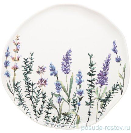 Набор тарелок 26 см 2 шт &quot;Лаванда&quot; / 236668