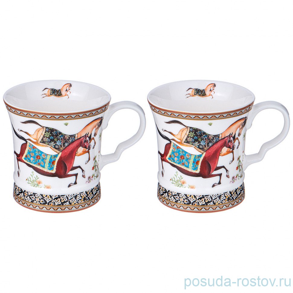 Набор кружек 320 мл 2 шт "Compliment" / 340527