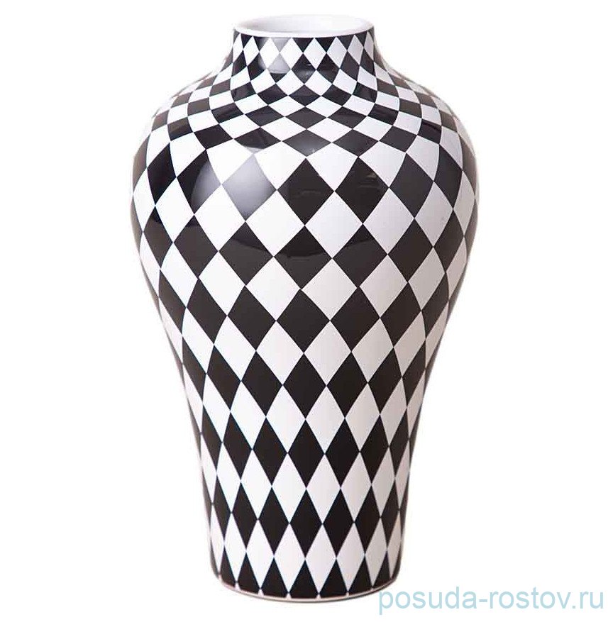 Ваза для цветов 15 х 25 см / 342705