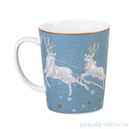 Кружка 400 мл &quot;снежная королева&quot; / 361005