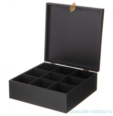 Шкатулка 24 х 24 х 9 см &quot;Этника&quot; / 285312