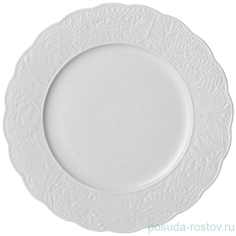 Тарелка 21 см "Lace" (4шт.) / 345464