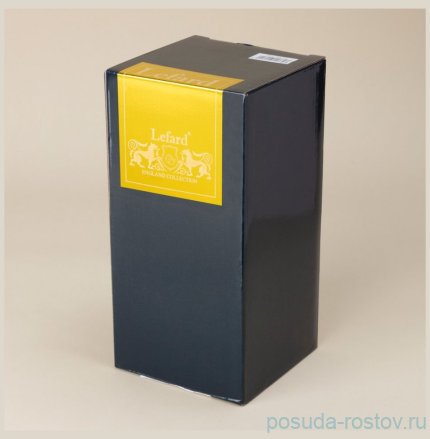 Подсвечник ice 10*10*20,3 см / 354440