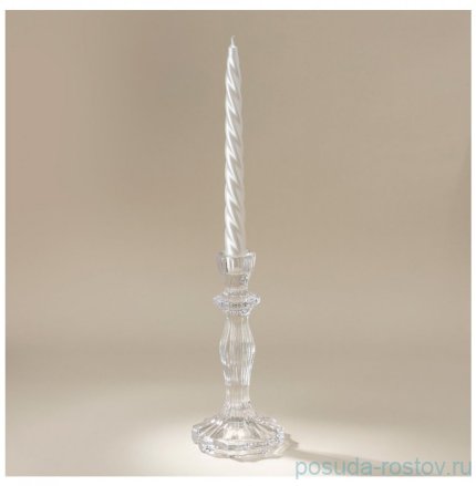 Подсвечник ice 10*10*20,3 см / 354440