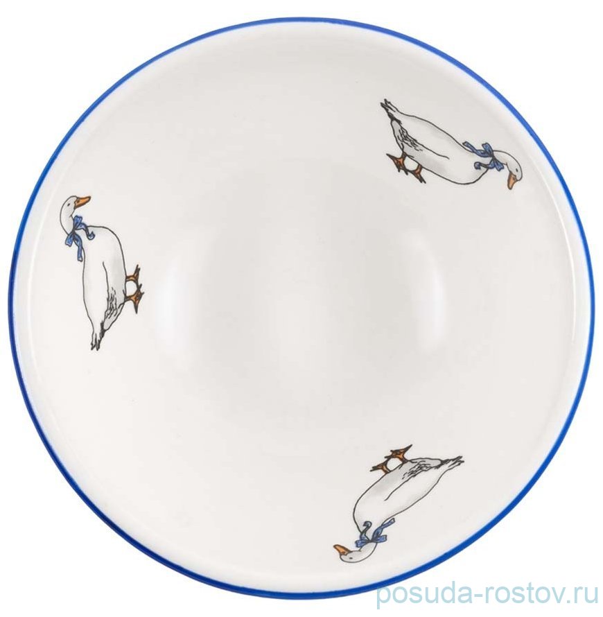 Розетка 9 см "Премиум /Гуси" / 354552 Розетка 9 см "Премиум /Гуси" / 354552