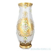 Ваза для цветов 50 см "Лепка белая" 2 / 033106 Ваза для цветов 50 см "Лепка белая" 2 / 033106