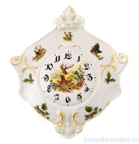 Часы 27 см настенные гербовые &quot;Мэри-Энн /Охота&quot; / 157914