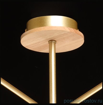 Люстра потолочная 5 рожковая &quot;Dela&quot; / 350154