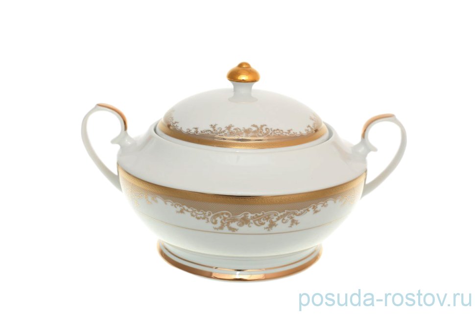 Супник с крышкой "Виолетта" / 139318 Супник с крышкой "Виолетта" / 139318