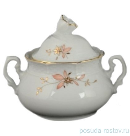 Сахарница 250 мл "Менуэт /Цветочное пробуждение" / 208996 Сахарница 250 мл "Менуэт /Цветочное пробуждение" / 208996