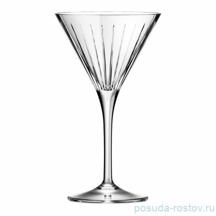 Бокалы для мартини 210 мл &quot;Таймлесс /Без декора&quot; (6шт.) / 334425